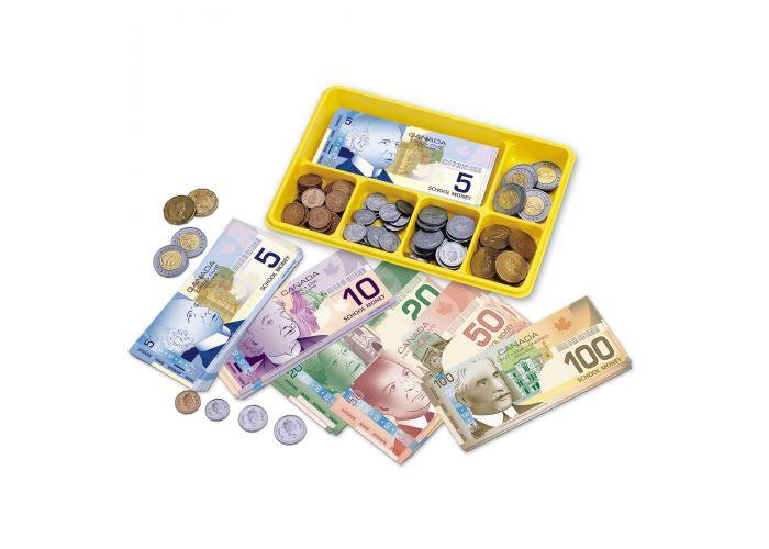 Learning Resources - Canadian Currency - x - Change - Limolin 