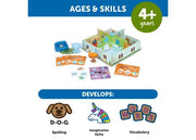 Learning Resources - Elephant In The Room Positional Words Activity Set - Limolin 