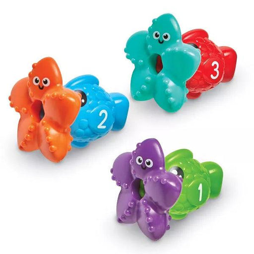Learning Resources - Fine Motor Shark Bath Toy - Limolin 