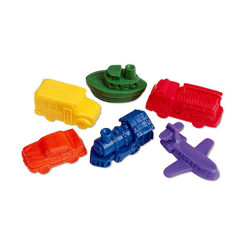 Learning Resources - Mini Motors Counters(72Pcs) - Limolin 