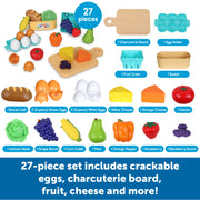 Learning Resources - New Sprouts Farm To Table Fresh Market - Limolin 