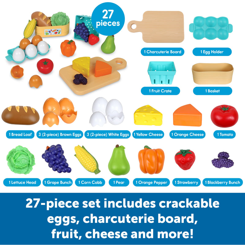 Learning Resources - New Sprouts Farm To Table Fresh Market - Limolin 
