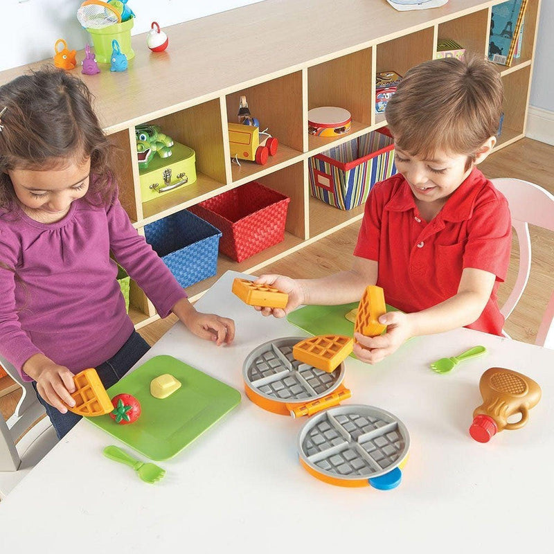 Learning Resources - New Sprouts - Waffle Time! - Limolin 