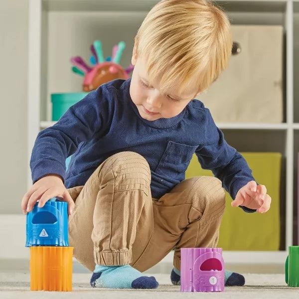 Learning Resources - Peekaboo Learning Jungle - Limolin 