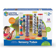 Learning Resources - Primary Science Sensory Tubes - Limolin 