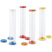 Learning Resources - Primary Science Sensory Tubes - Limolin 