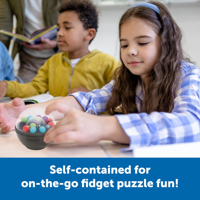 Learning Resources - Scramboozle! Puzzle Ball - Limolin 