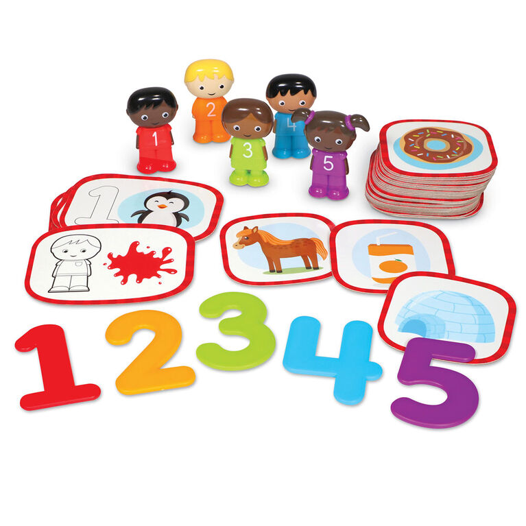 Learning Resources - Skill Builders - Toddler Skills - Limolin 
