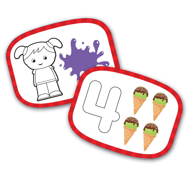 Learning Resources - Skill Builders - Toddler Skills - Limolin 