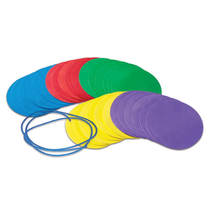Learning Resources - Social Distance Discs - Limolin 