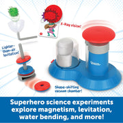 Learning Resources - Stem Explorers Superhero Science - Limolin 
