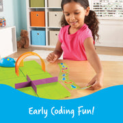 Learning Resources - Stem Robot Mouse Coding Activity Set - Limolin 