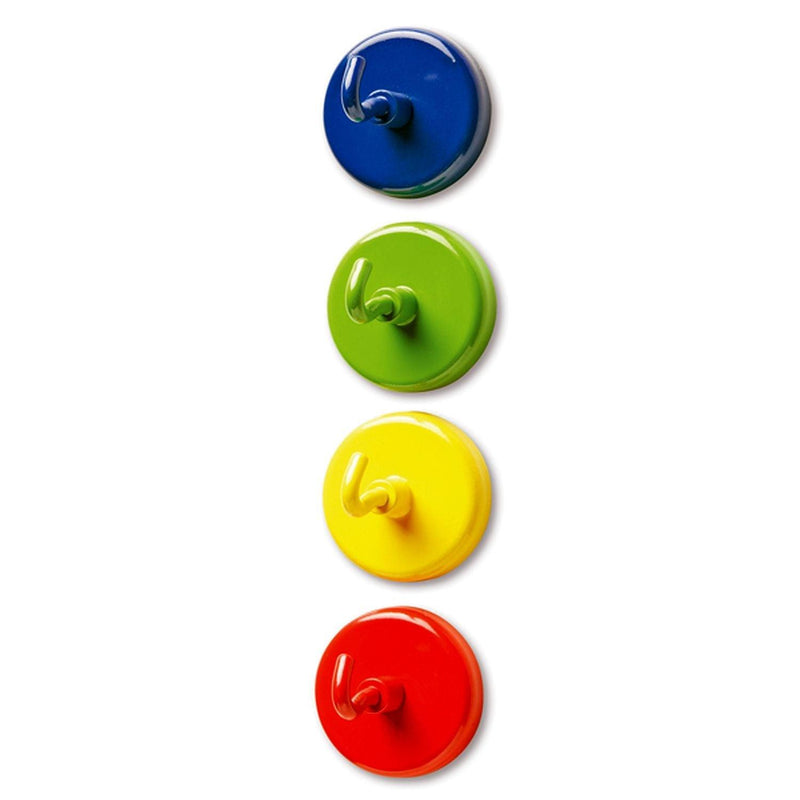 Learning Resources - Super Strong Magnetic Hooks - Limolin 