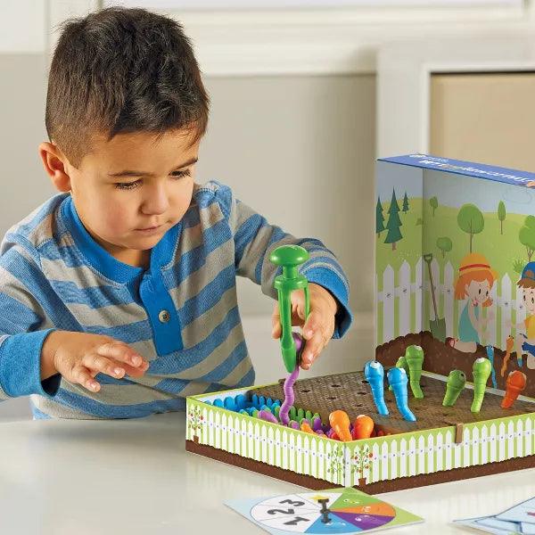 Learning Resources - Wriggleworms!Fine - Motor Activity Set - Limolin 
