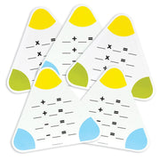 Learning Resources - Write & Wipe Fact Family Boards - Limolin 