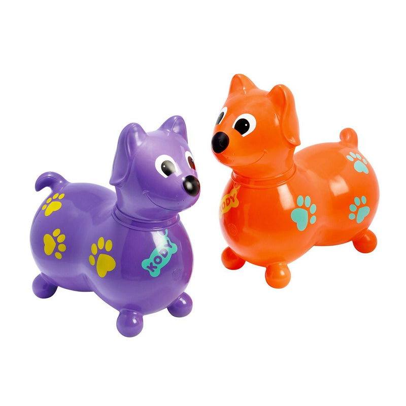 Ledraplastic - Kody - Orange Dog - Limolin 