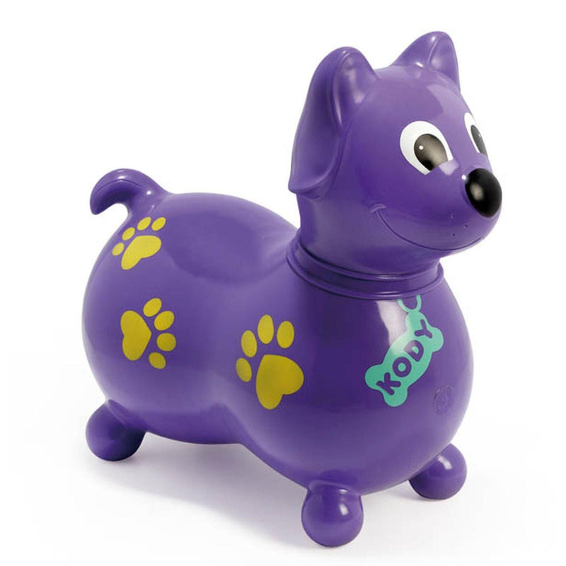 Ledraplastic - Raffy - Dog Purple - Limolin 