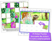 Lee Publications - Fa132- FRENCH - Fairies - Limolin 