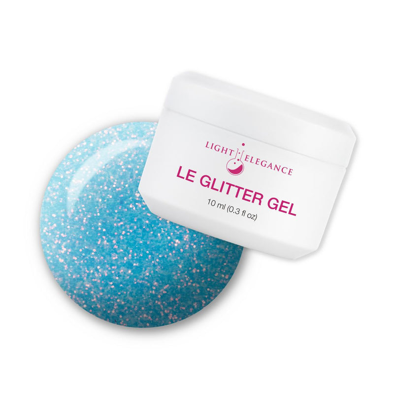 Light Elegance - Glitter Poor Decisions 10 ml (Girls Night In Spring ) - Limolin 