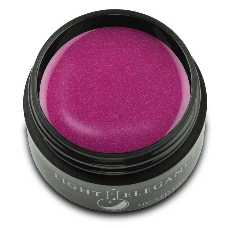 Light Elegance - Predator In Pink UV/LED Color Gel - 17 ml - Limolin 