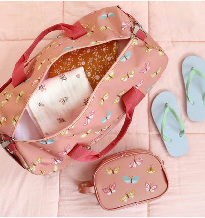 Little Lovely - Butterflies - Travel Bag (26 L) - Limolin 