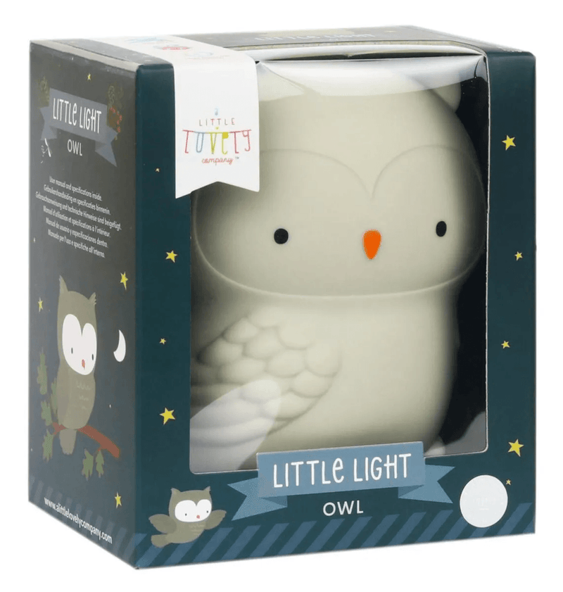 Little Lovely - Little Light - Owl - Limolin 