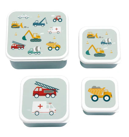 Little Lovely - Coffret déjeuner et goûter 
