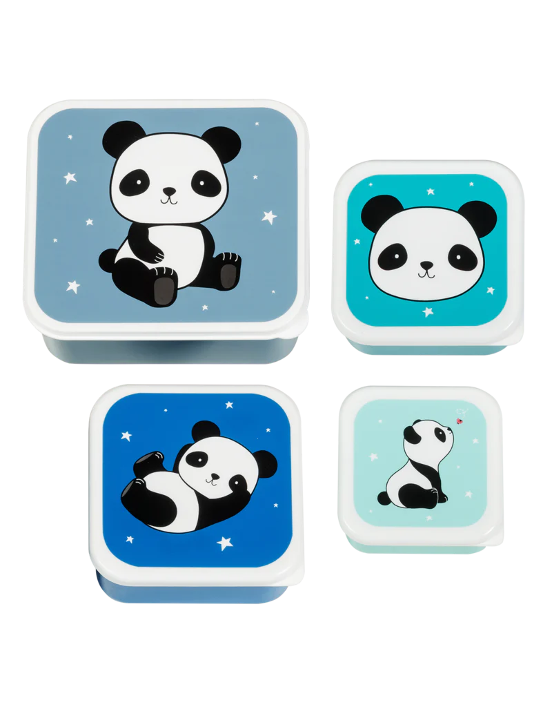 Little Lovely - Coffret déjeuner et goûter 