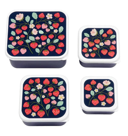 Little Lovely - Coffret déjeuner et goûter 
