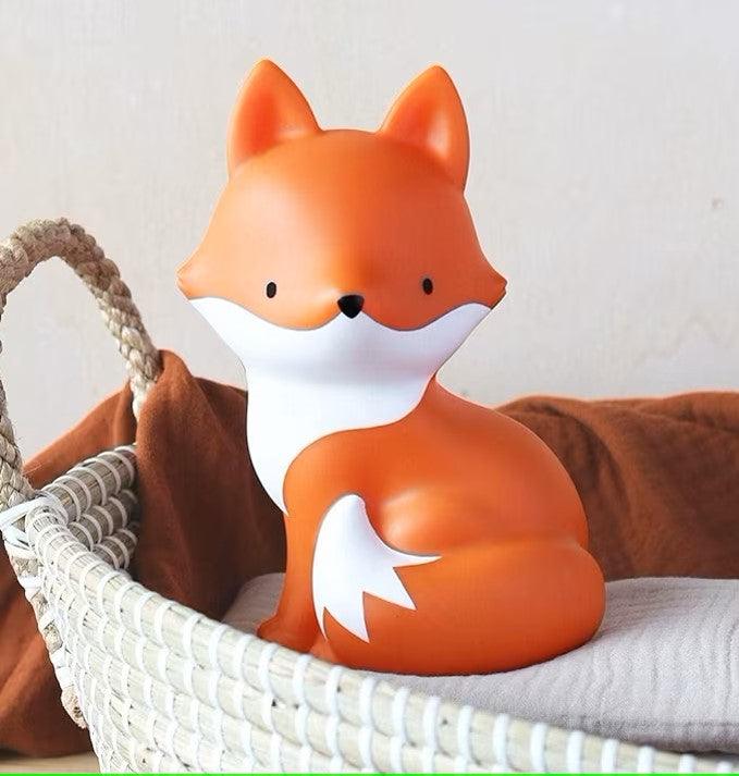 Little Lovely - Money Box - Fox - Limolin 