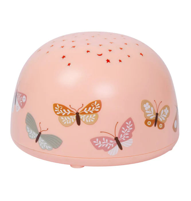Little Lovely - Projector Light - Butterflies - Limolin 