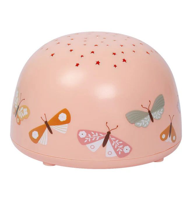 Little Lovely - Projector Light - Butterflies - Limolin 