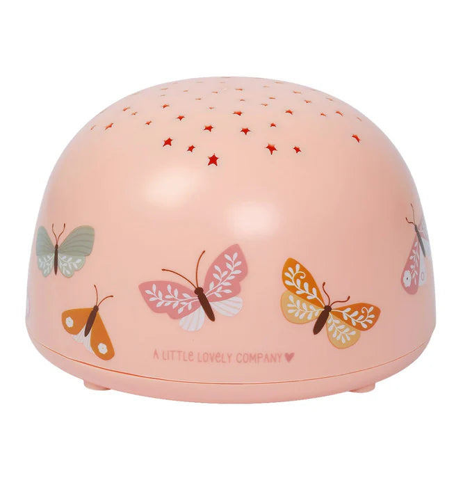 Little Lovely - Projector Light - Butterflies - Limolin 