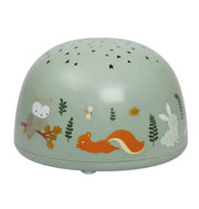Little Lovely - Projector Light - Forest Friends - Limolin 
