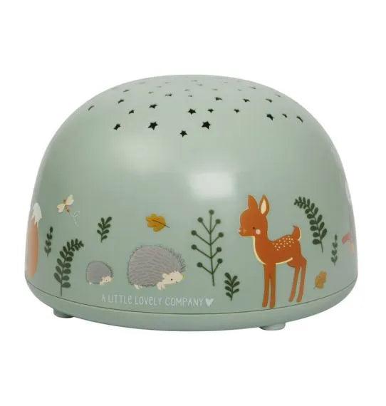 Little Lovely - Projector Light - Forest Friends - Limolin 