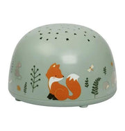 Little Lovely - Projector Light - Forest Friends - Limolin 