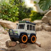 Little Tikes - Big Adventures Safari SUV with Discovery Tools — outdoor vehicle play