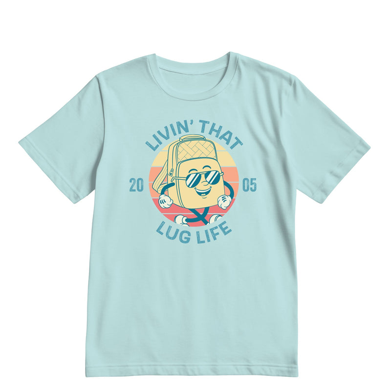 LUG - T-shirt en coton Buddy