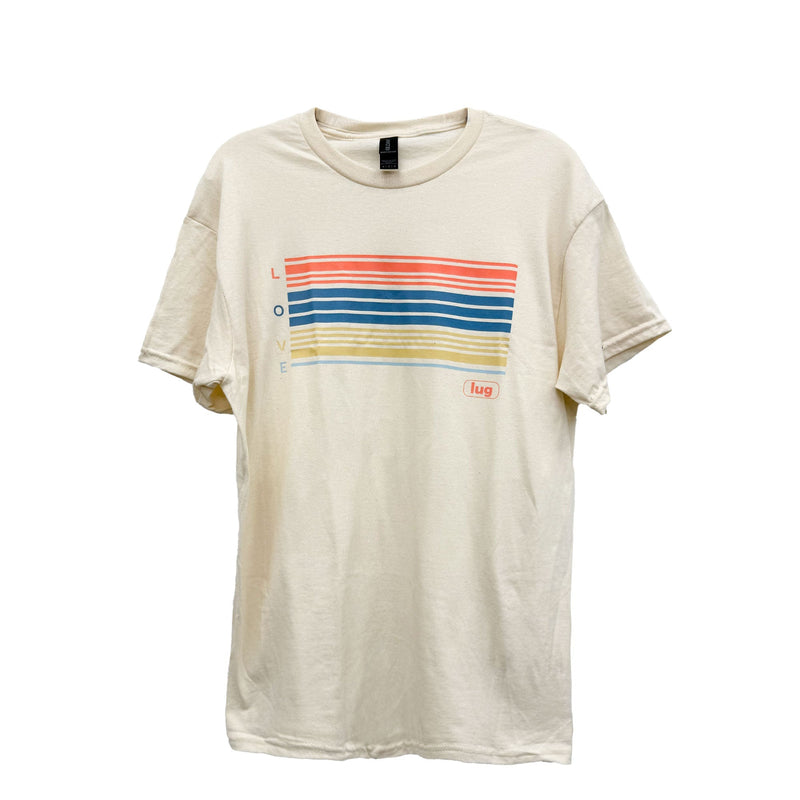 LUG - T-shirt en coton Buddy