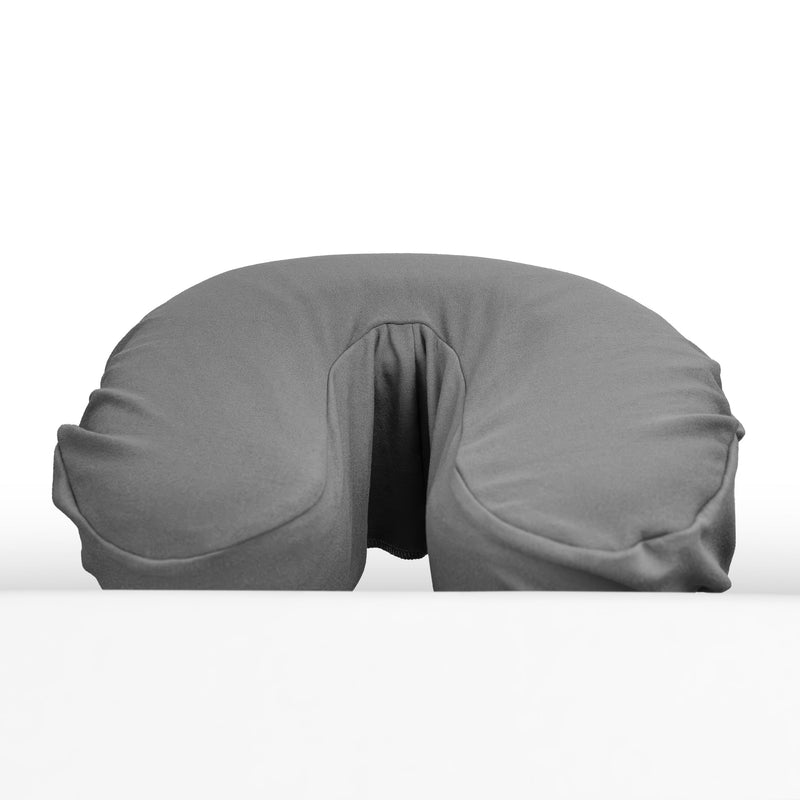 Loytel – Stretch Headrest Cover | Grey | One Size