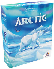 Ludonaute - Arctic (French/English) - product view