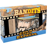 Ludonaute - Colt Express: Bandits Mini-Expansion - Doc