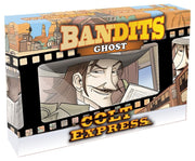 Ludonaute - Colt Express: Bandits Mini-Expansion - Ghost