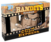 Ludonaute - Colt Express: Bandits Mini-Expansion - Django