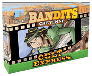 Ludonaute - Colt Express: Bandits Mini-Expansion - Cheyenne