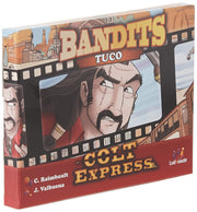 Ludonaute - Colt Express: Bandits Mini-Expansion - Tuco