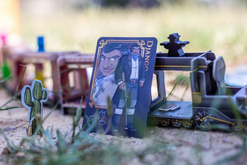 Ludonaute - Colt Express (French) - gallery view 4