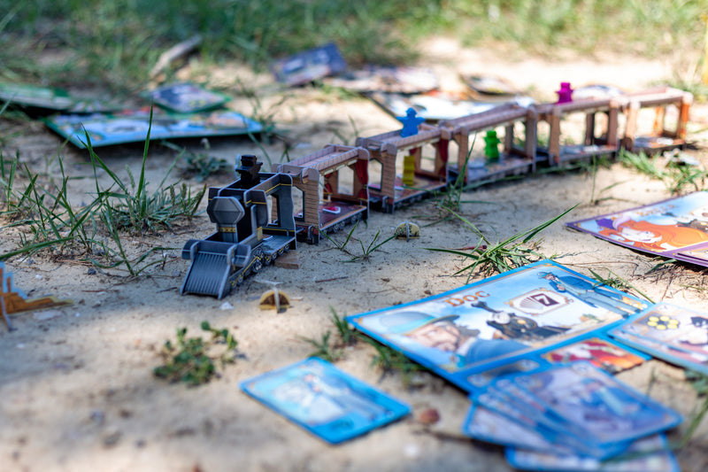 Ludonaute - Colt Express (French) - gallery view 6