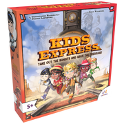 Ludonaute - Kids Express (French) - product view