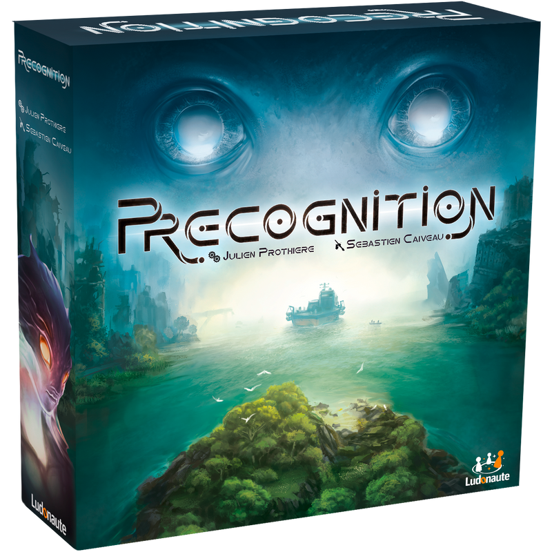 Ludonaute - Precognition - product view